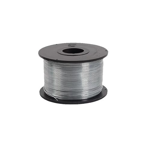High Purity Zinc Wire Soft Beading Wire for Scientific Research Electroplating, Chemical Experiments and DIY Craft Projects 5kg-1.2mm in Kuwait