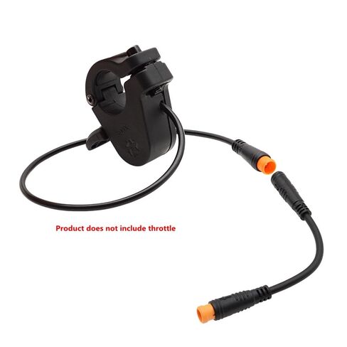 3 Pin Ebike Adapter Cable for Throttle/Brake/Gear Sensor Electric Bike Connector Cable 5.2in Electric Bicycle Extension Cable (Female to Male) in Kuwait