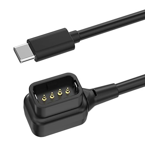 Replacement Type-C Charging Cable for Di2 EW-EC300, Compatible with Shimano 12-Speed Di2 Road Drivetrains - 1.5M/59inch (Type-C) in Kuwait