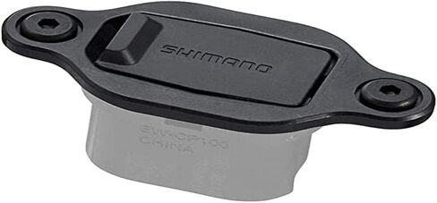 Shimano Steps EW-CP100 Satellite Charging Port, Cable Length,Black, 200 mm in Saudi Arabia