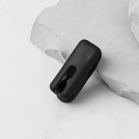 4PCS Bicycle Frame Internal Cable Port Cover Two Hole 1472-PLUGIN-712 Compatible with Giant Bicycle Frame in Saudi Arabia