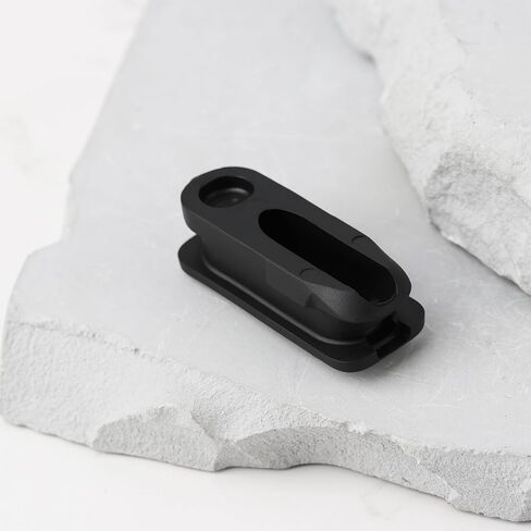 4PCS Bicycle Frame Internal Cable Port Cover Two Hole 1472-PLUGIN-712 Compatible with Giant Bicycle Frame in Saudi Arabia