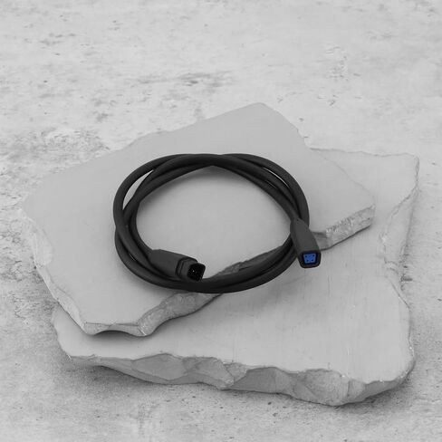 The Lord of the Tools Electric Bike Speed Sensor Extension Cable Compatible with Bafang M560 M500 M510 M820 Motor, 60cm in Saudi Arabia