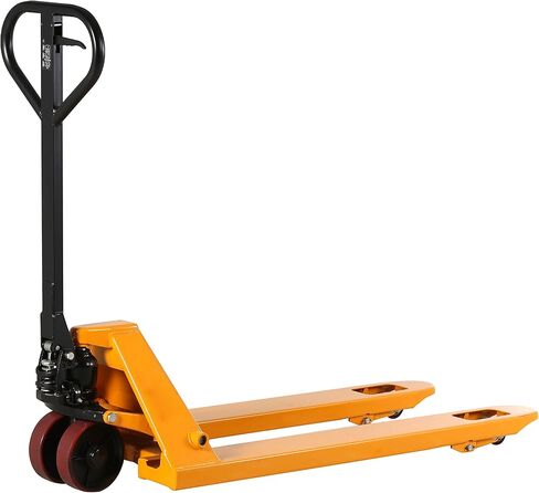 Tory Carrier Strong Manual Pallet Jack Hand Pallet Truck 48" Lx27“W 6600lbs Capacity in Kuwait