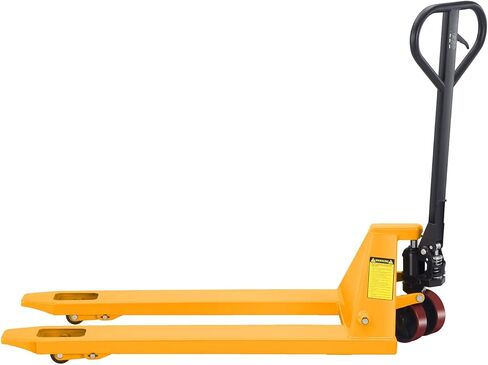 Tory Carrier Strong Manual Pallet Jack Hand Pallet Truck 48" Lx27“W 6600lbs Capacity in Kuwait