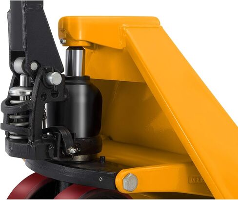 Tory Carrier Strong Manual Pallet Jack Hand Pallet Truck 48" Lx27“W 6600lbs Capacity in Kuwait