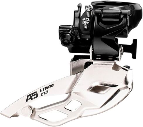 Mountain Bike Front Derailleurs 2x9/10/11/12S 3x7/8/9/10/11/12 Speed Clamp Ring MTB Derailleur in Saudi Arabia