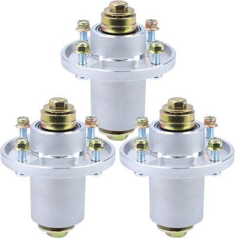 3 حزمة 607418 مجموعة المغزل تحل محل مجموعة المغزل 601804 ، Hustler Spindle 607418 لـ Hustler Raptor SD 54 Spindle ، Raptor SD 60 "، Raptor SD 48" in Kuwait
