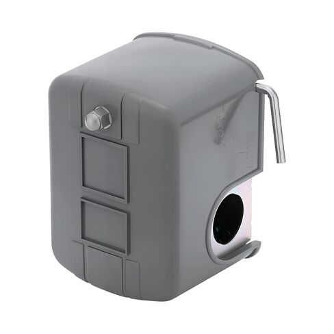 Water Pump Pressure Switch, 40-60PSI Pressure Setting, 1/4" NPT Female, Air-Pump Pressure Switch, Schneider 9013FSG2J24M4 Compatible in Kuwait