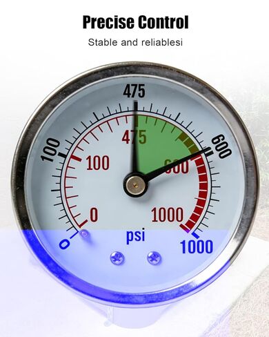 High Pressure Switch Replace SHP600475, Opens 600 Psi, Closes 475 Psi in Saudi Arabia