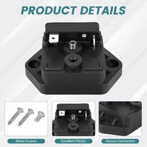 5157202 60 PSI Pressure Switch Assembly for Fimco 2.1 & 2.4 GPM High Flo Pumps, Compatible with Fimco 5275087 5275703 in Kuwait