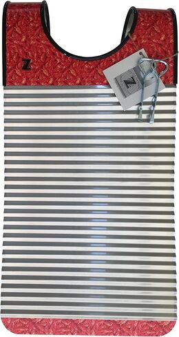 لوح غسيل جراد البحر Zydeco مصنوع يدويًا (ليس جراد البحر الحقيقي) in Kuwait