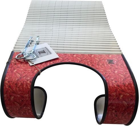 لوح غسيل جراد البحر Zydeco مصنوع يدويًا (ليس جراد البحر الحقيقي) in Kuwait