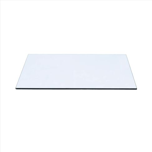 Spancraft 16" x 42" Rectangle Glass Table Tops in Kuwait