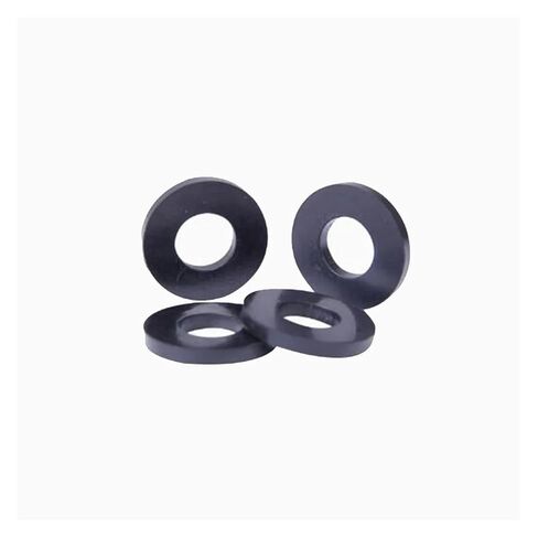 MIUYTRN 8*16*2 المطاط غسالة طوقا شقة NBR سدادة مطاطية ختم الأنابيب المياه الغاز السائل المشترك صنبور ربط cuicui in Kuwait