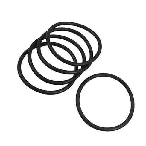 MIUYTRN 5 Pcs 75mm X 5mm Black Rubber Sealing Washers Oil Filter O Rings cuicui in Kuwait