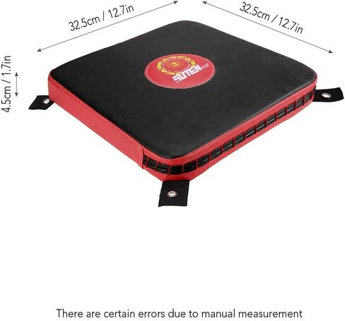 Punching Wall Square Foam Punching Wall Boxing Wall Striking Kick Bag Fighting Pad Solid Karate Training Board Punching Board in Kuwait