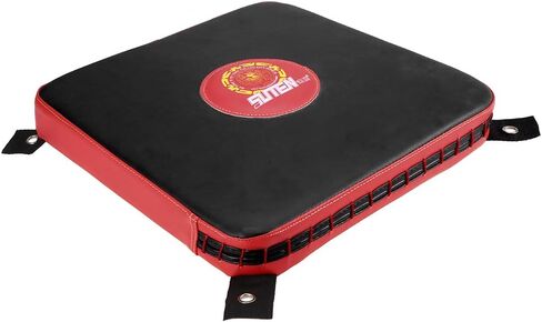 Punching Wall Square Foam Punching Wall Boxing Wall Striking Kick Bag Fighting Pad Solid Karate Training Board Punching Board in Kuwait