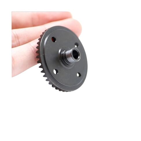 2 Set Main Differential Gear 43T and Input Gear 10T Compatible with 1/7 Fireteam Mojave 1/8 Notorious Outcast 6S Upgrade Parts in Saudi Arabia