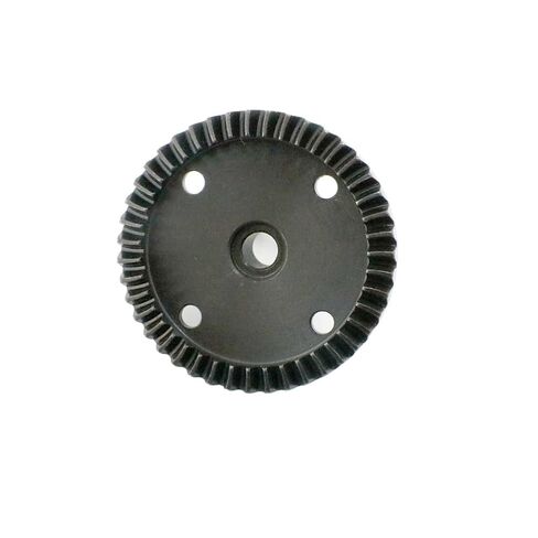 2 Set Main Differential Gear 43T and Input Gear 10T Compatible with 1/7 Fireteam Mojave 1/8 Notorious Outcast 6S Upgrade Parts in Saudi Arabia