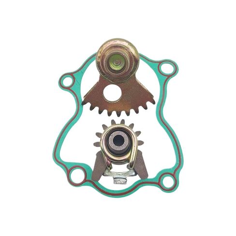مجموعة تروس مروحة نقل الحركة مدفوعة 23320 23330-004-0000 متوافقة مع موديلات Hisun HS700 UTV وHS500 UTV وHS700 ATV وMassimo MSU بما في ذلك 500، 550، 700، 750 in Saudi Arabia