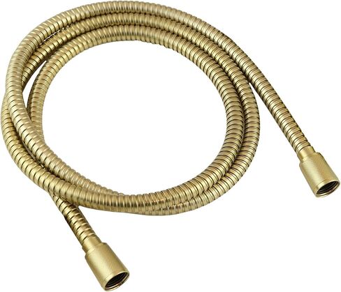 High Sierra® - Lead-Free Stainless Steel Shower Hose With Bio-Film resistant Silicone Inner Tube. Extremely Strong and Flexible-72 Inches. Oil Rubbed Bronze in Saudi Arabia