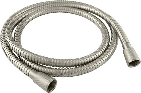 High Sierra® - Lead-Free Stainless Steel Shower Hose With Bio-Film resistant Silicone Inner Tube. Extremely Strong and Flexible-72 Inches. Oil Rubbed Bronze in Saudi Arabia