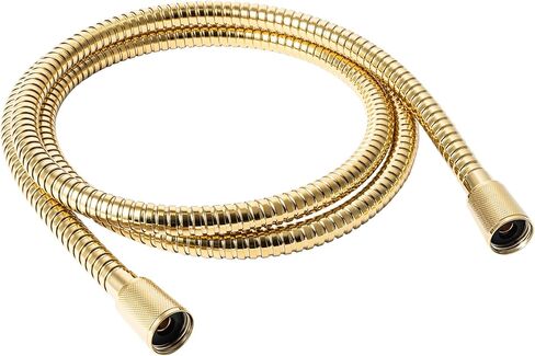 High Sierra® - Lead-Free Stainless Steel Shower Hose With Bio-Film resistant Silicone Inner Tube. Extremely Strong and Flexible-72 Inches. Oil Rubbed Bronze in Saudi Arabia
