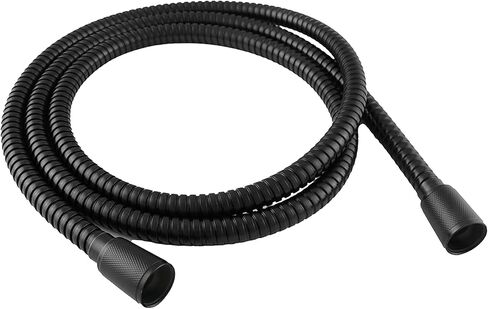 High Sierra® - Lead-Free Stainless Steel Shower Hose With Bio-Film resistant Silicone Inner Tube. Extremely Strong and Flexible-72 Inches. Oil Rubbed Bronze in Saudi Arabia