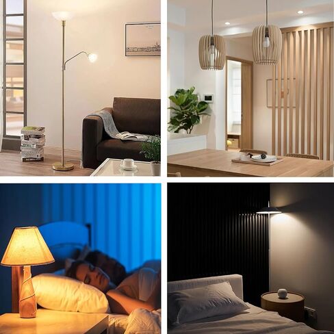 3 Way LED Light Bulbs 2 Pack, 3 Way Light Bulbs 30 70 100 Soft White 3000K,E26 Medium Base A19 Three Way Light Bulb, Indoor 3way Bulb for Reading in Saudi Arabia