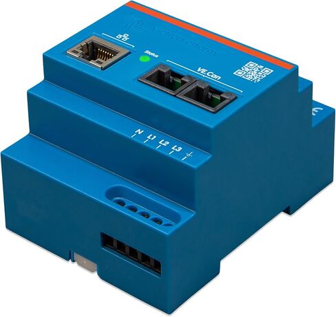 جهاز قياس الطاقة والطاقة ثلاثي الطور من فيكترون إنيرجي VM-3P75CT in Saudi Arabia