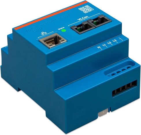 جهاز قياس الطاقة والطاقة ثلاثي الطور من فيكترون إنيرجي VM-3P75CT in Saudi Arabia
