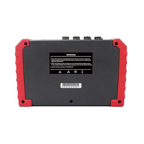 ETCR5200 محلل جودة الطاقة ثلاثي الطور محلل توافقي للطاقة ثلاثي الطور مسجل جودة الطاقة ثلاثي الطور مع 4 قطع ETCR042B مستشعر المشبك الحالي 0.1A-100A | حجم المقطع: Ф40mm/1.57 بوصة in Saudi Arabia