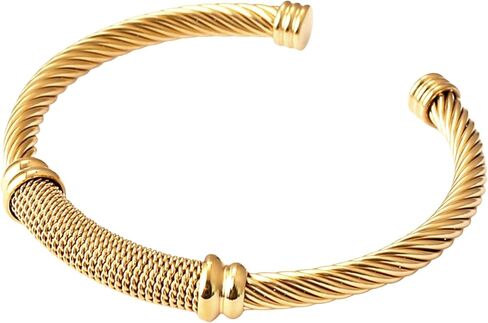 925 Sterling Silver Vintage Bangles for Women Antique Ethnic Style Cuff Bangle Bracelets Boho Adjustable Floral Engraved Texture Open Cuff Bracelet Lotus Lucky Bangles for Mom Wife Birthday Christmas in Kuwait