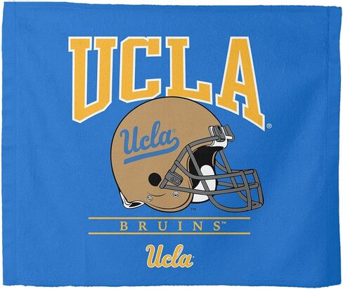 Northwest UCLA Bruins NCAA Rally - Rally Towel 18 x 15 Inches in Saudi Arabia