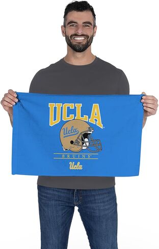 Northwest UCLA Bruins NCAA Rally - Rally Towel 18 x 15 Inches in Saudi Arabia