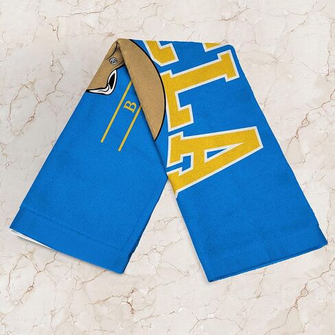 Northwest UCLA Bruins NCAA Rally - Rally Towel 18 x 15 Inches in Saudi Arabia