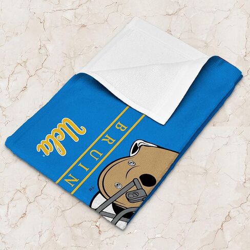 Northwest UCLA Bruins NCAA Rally - Rally Towel 18 x 15 Inches in Saudi Arabia