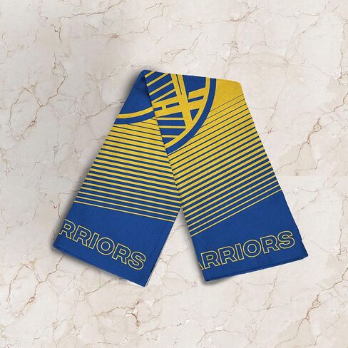 NORTHWEST Golden State Warriors NBA Hussle Micro Fiber Sports Towel 24 x 42 Inches in Saudi Arabia