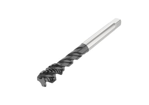 Seco Tools 10280368 Thread Tap T34-R45H08C96-1/2-13-22R, UNC1/2 13 Diameter, 2BX Tolerance, Right Direction Cutting, DIN/ANSI, C Chamfer Type, Precision Cutting Tool in Saudi Arabia