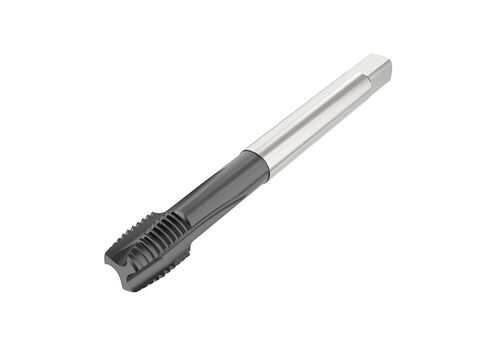Seco Tools 10280368 Thread Tap T34-R45H08C96-1/2-13-22R, UNC1/2 13 Diameter, 2BX Tolerance, Right Direction Cutting, DIN/ANSI, C Chamfer Type, Precision Cutting Tool in Saudi Arabia