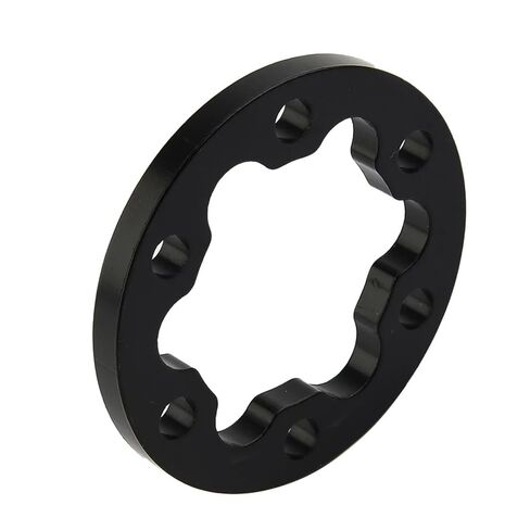 MIUYTRN E-Bike Bike Electric Scooter Brake Gasket Spacer 6 Holes Disc Washer 2/2.5/4/5mm Bicycle Brake Bicycle Parts cuicui(4mm) in Saudi Arabia