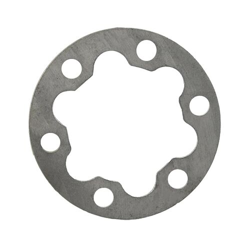 MIUYTRN E-Bike Bike Electric Scooter Brake Gasket Spacer 6 Holes Disc Washer 2/2.5/4/5mm Bicycle Brake Bicycle Parts cuicui(4mm) in Saudi Arabia
