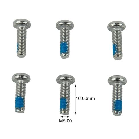 MIUYTRN E-Bike Bike Electric Scooter Brake Gasket Spacer 6 Holes Disc Washer 2/2.5/4/5mm Bicycle Brake Bicycle Parts cuicui(4mm) in Saudi Arabia