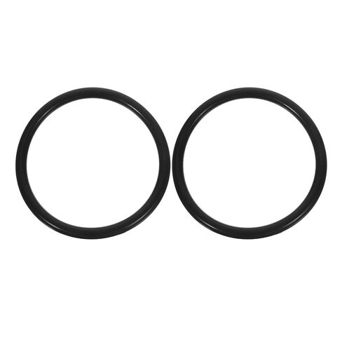 MIUYTRN 2 Pcs Crystal Bowl Washer Sound Cushion Rubber Rings Singing Instruments Cushions cuicui in Kuwait