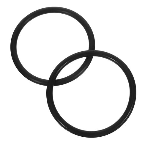 MIUYTRN 2 Pcs Crystal Bowl Washer Sound Cushion Rubber Rings Singing Instruments Cushions cuicui in Kuwait