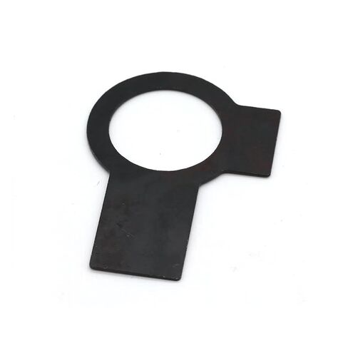 MIUYTRN 2-20 قطعة M3 M4 M5 GB855 غسالات علامات التبويب مع عروتين 304 قفل من الفولاذ المقاوم للصدأ مع جناح مزدوج cuicui (أسود، M10 20 قطعة) in Kuwait