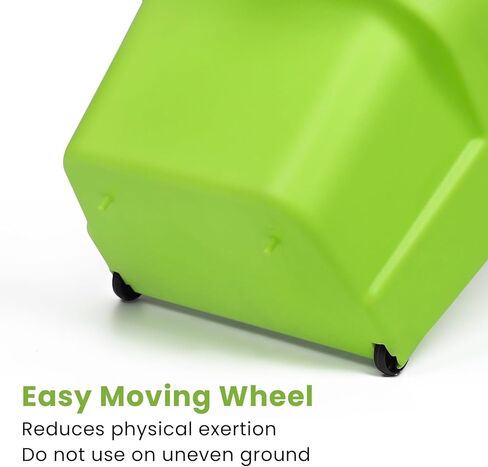 (3 قطع) مقلاة حطام تجارية شديدة التحمل، مجرفة كبيرة للردهة بمقبض طويل، مغرفة لتنظيف أوراق الشجر في الهواء الطلق، الساحات/المرآب/الأرصفة - درجة احترافية in Kuwait