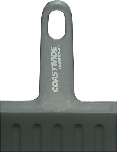 Professional 11.9" Heavy Duty Dustpan, Gray in Kuwait