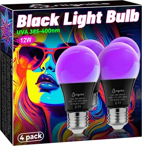 مصابيح إضاءة LED بريجنيت، مصابيح إضاءة LED ثلاثية الاتجاهات 50 100 150 وات مكافئة، مصابيح إضاءة A19 ثلاثية الاتجاهات E26 قاعدة متوسطة، ضوء نهاري أبيض 5000 ك، 500 لومن - 1000 لومن - 1500 لومن، عبوتان in Kuwait